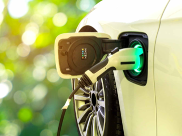 electric car