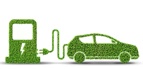 electric car
