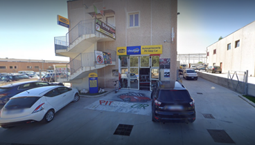 Il Valutatore Point è a Olbia