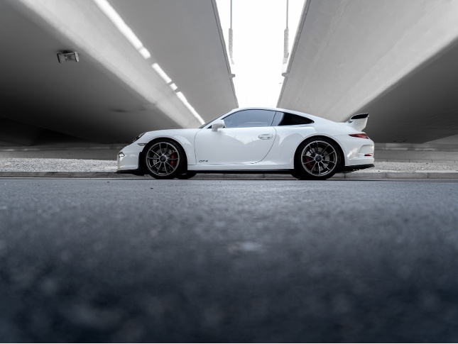 Il mercato Porsche