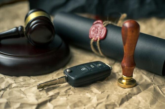 L’iter burocratico per auto ereditata