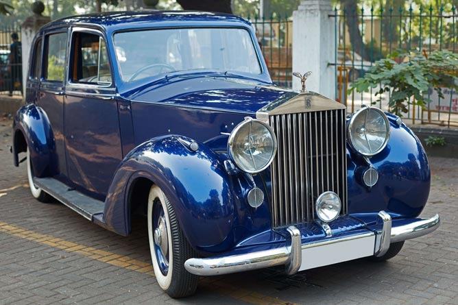 Auto d’epoca